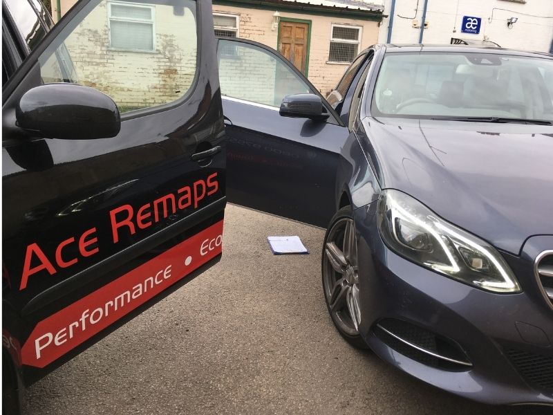 Mobile Mercedes Remapping Specialist