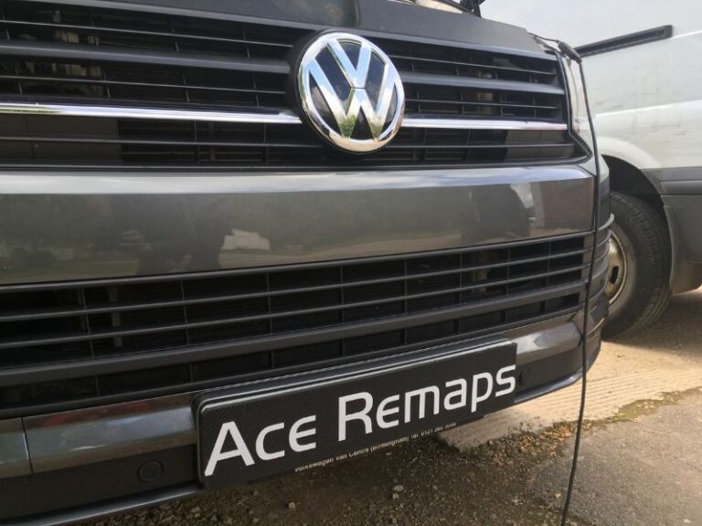 VW Transporter Remap