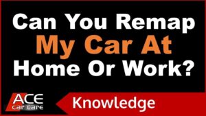 can you remap my car at home or at work
