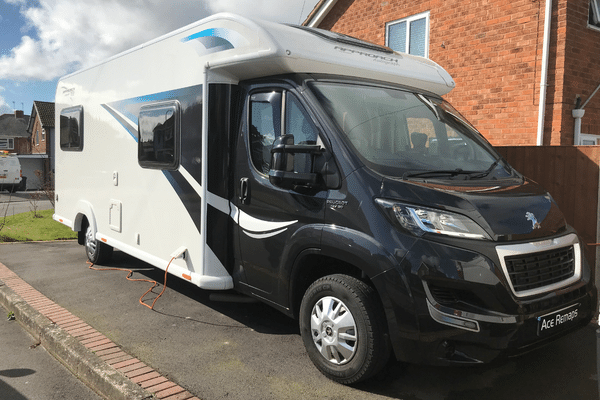 Motorhome Remapping Derby
