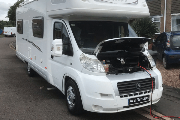 motorhome remapping herefordshire 1