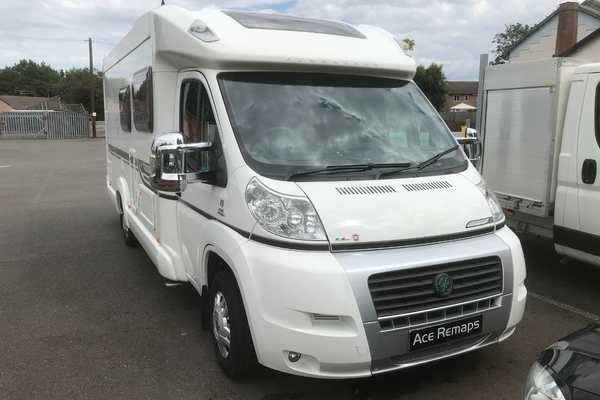 Motorhome Remapping Worcester