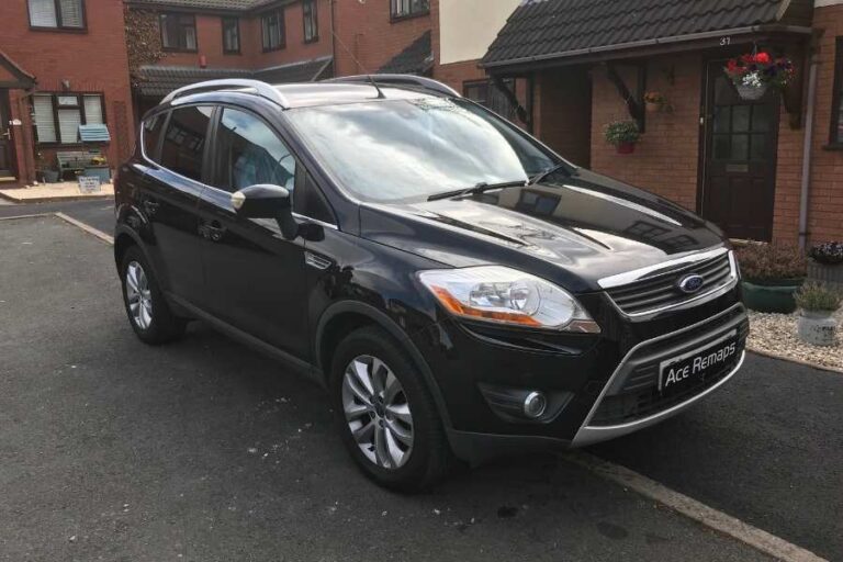 Car Remapping Ford Kuga