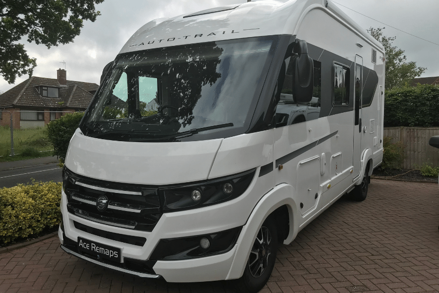 motorhome power remapping