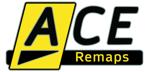 Ace Remaps Black & Yellow Logo