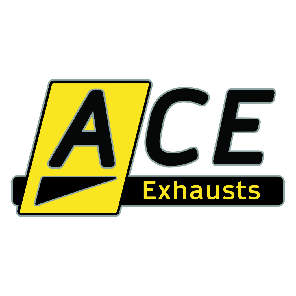 ACE LOGO - Exhausts